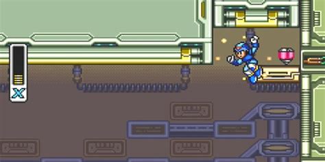 mega man x heart tanks|Mega Man X: Every Heart Tank Location & How To Get .